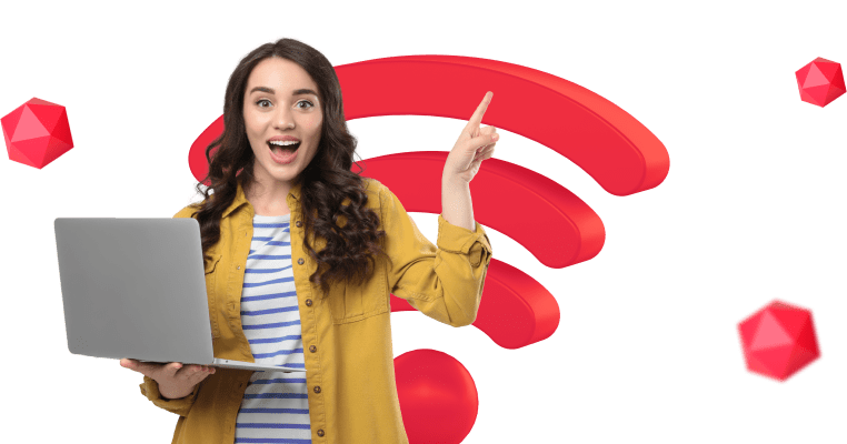 Wi-Fi для бизнеса МТС в Орске